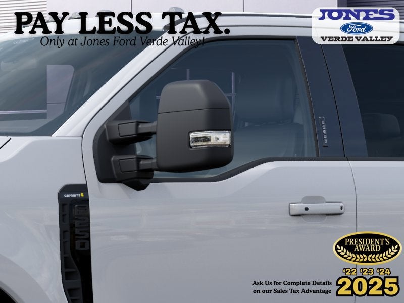 2027 Ford F-250SD XLT