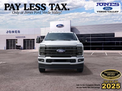 2027 Ford F-250SD XLT