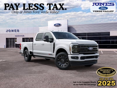 2027 Ford F-250SD XLT