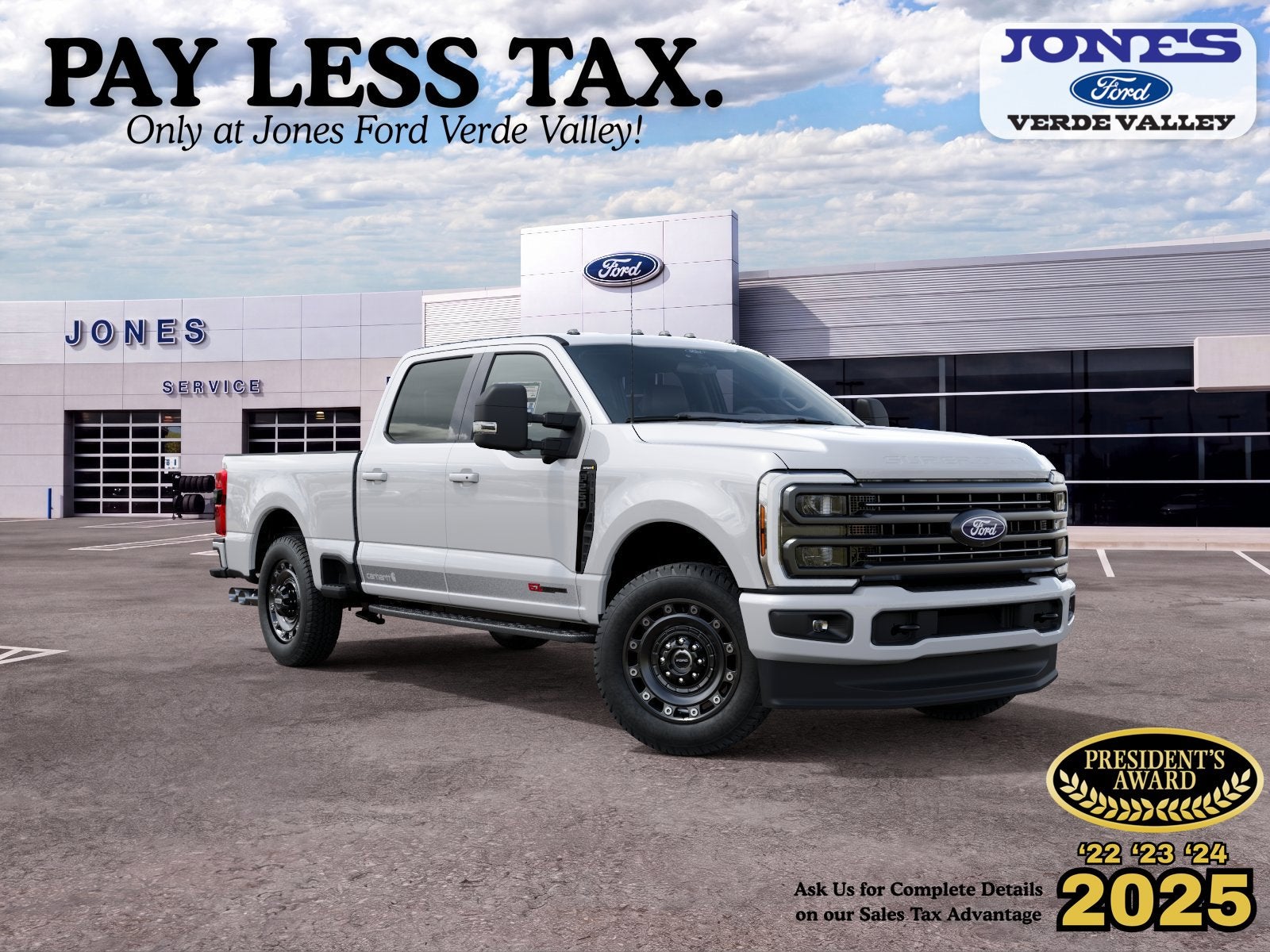 2027 Ford F-250SD XLT
