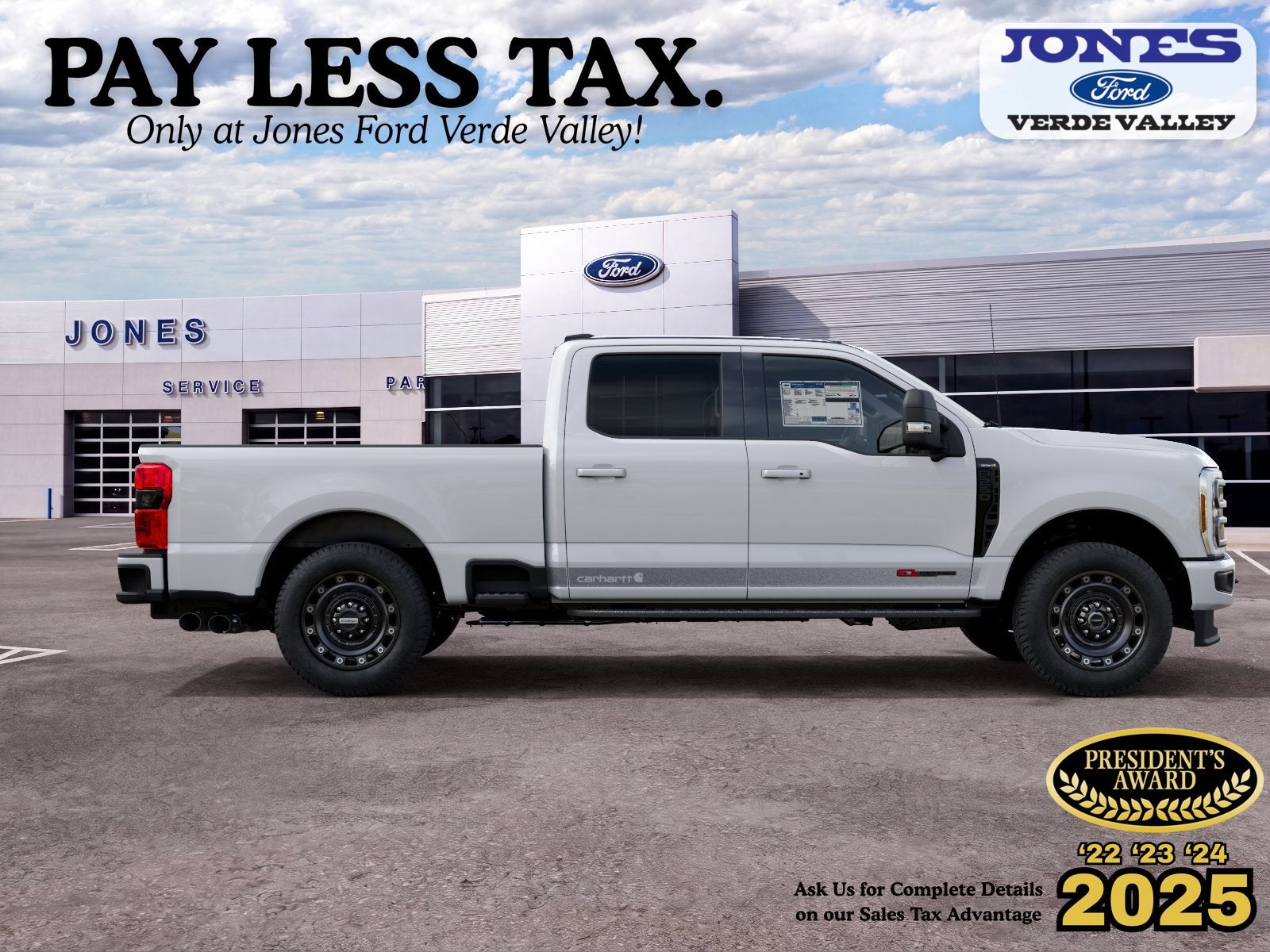 2027 Ford F-250SD XLT