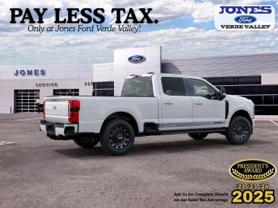 2027 Ford F-250SD XLT