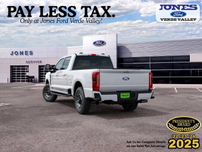 2027 Ford F-250SD XLT