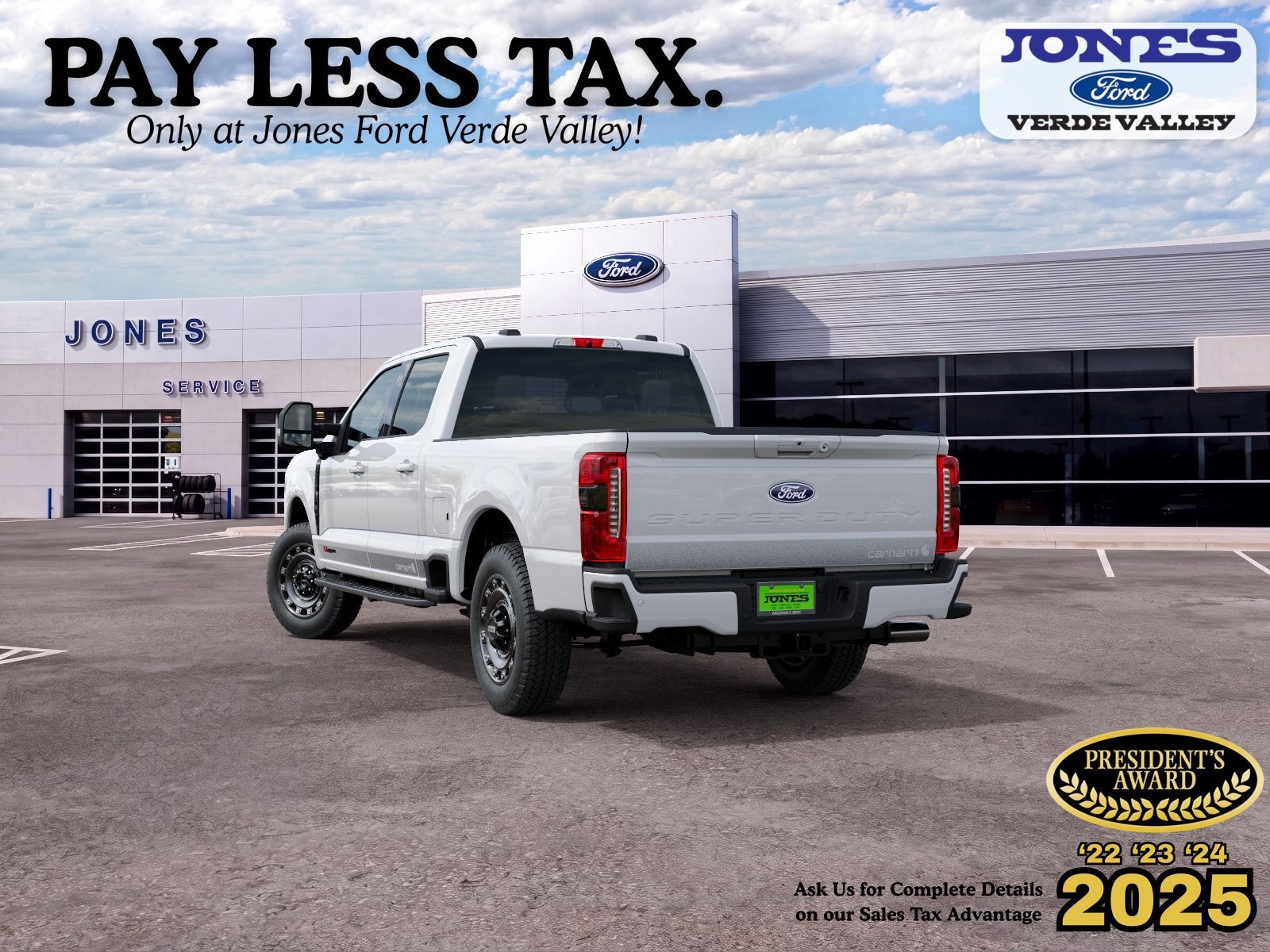 2027 Ford F-250SD XLT