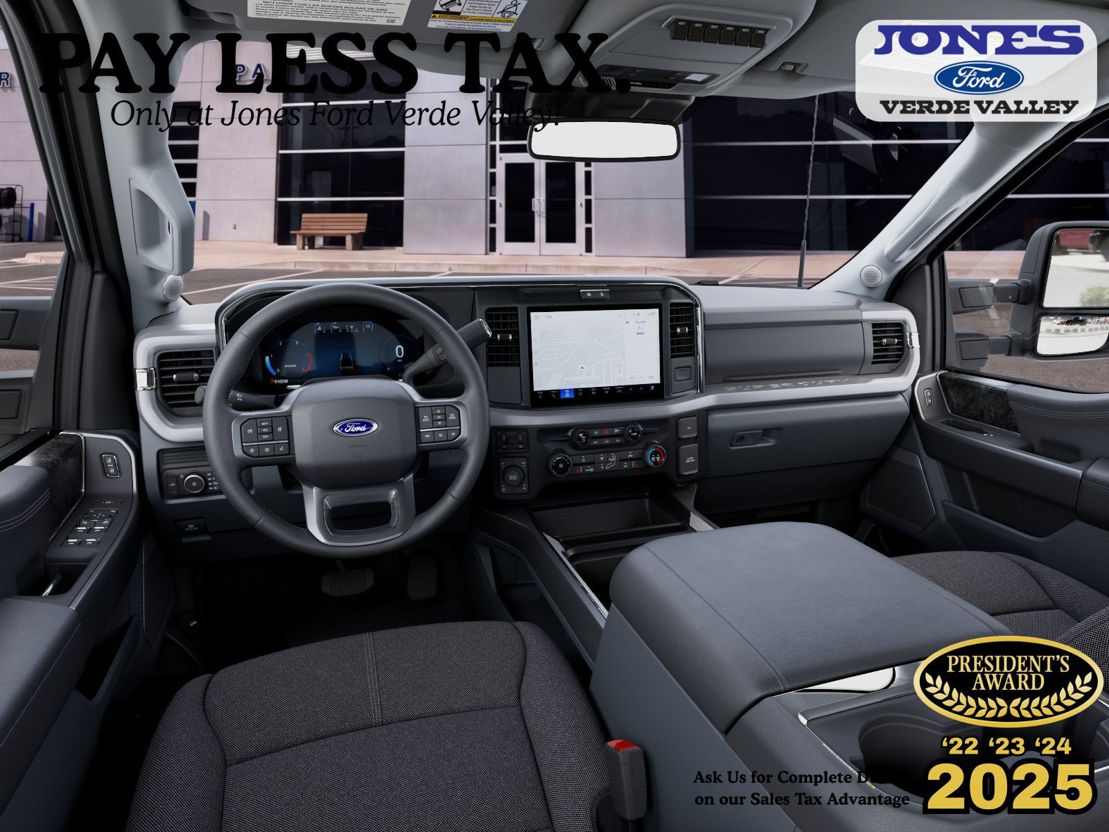 2027 Ford F-250SD XLT