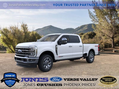 2026 Ford F-250SD King Ranch