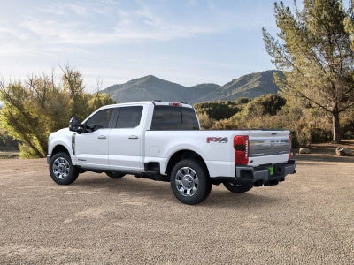 2026 Ford F-250SD King Ranch