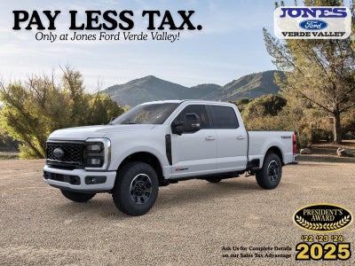 2026 Ford F-250SD Lariat