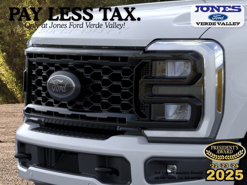 2026 Ford F-250SD Lariat