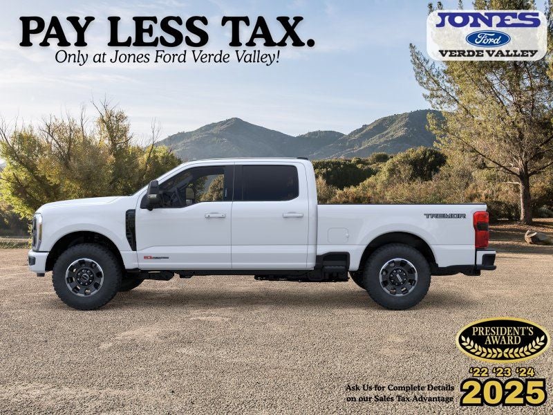 2026 Ford F-250SD Lariat