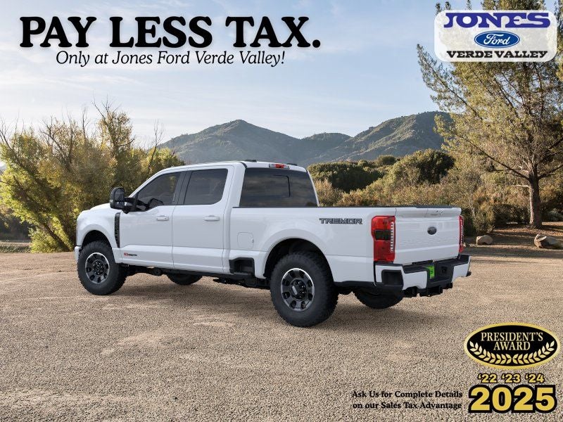 2026 Ford F-250SD Lariat