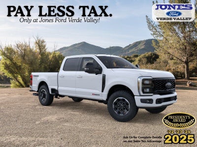 2026 Ford F-250SD Lariat