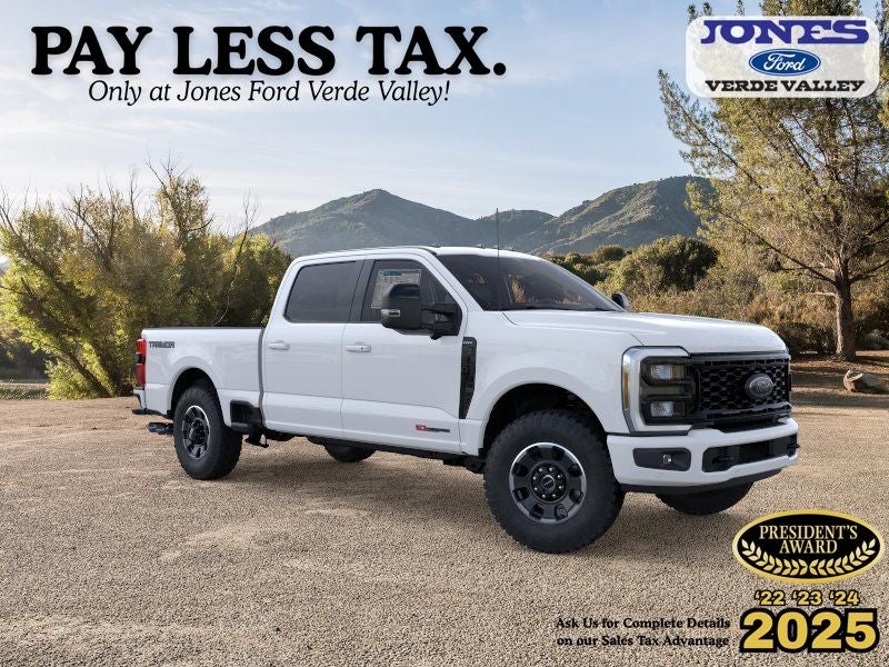 2026 Ford F-250SD Lariat