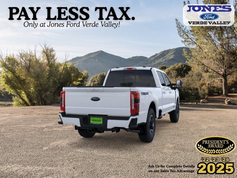 2026 Ford F-250SD Lariat