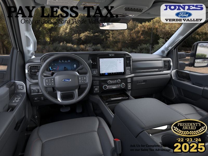 2026 Ford F-250SD Lariat