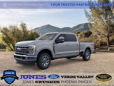 2025 Ford F-250SD Lariat