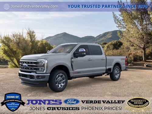 2025 Ford F-250SD Lariat