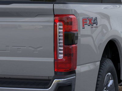 2025 Ford F-250SD Lariat