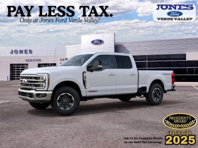 2027 Ford F-250SD Lariat