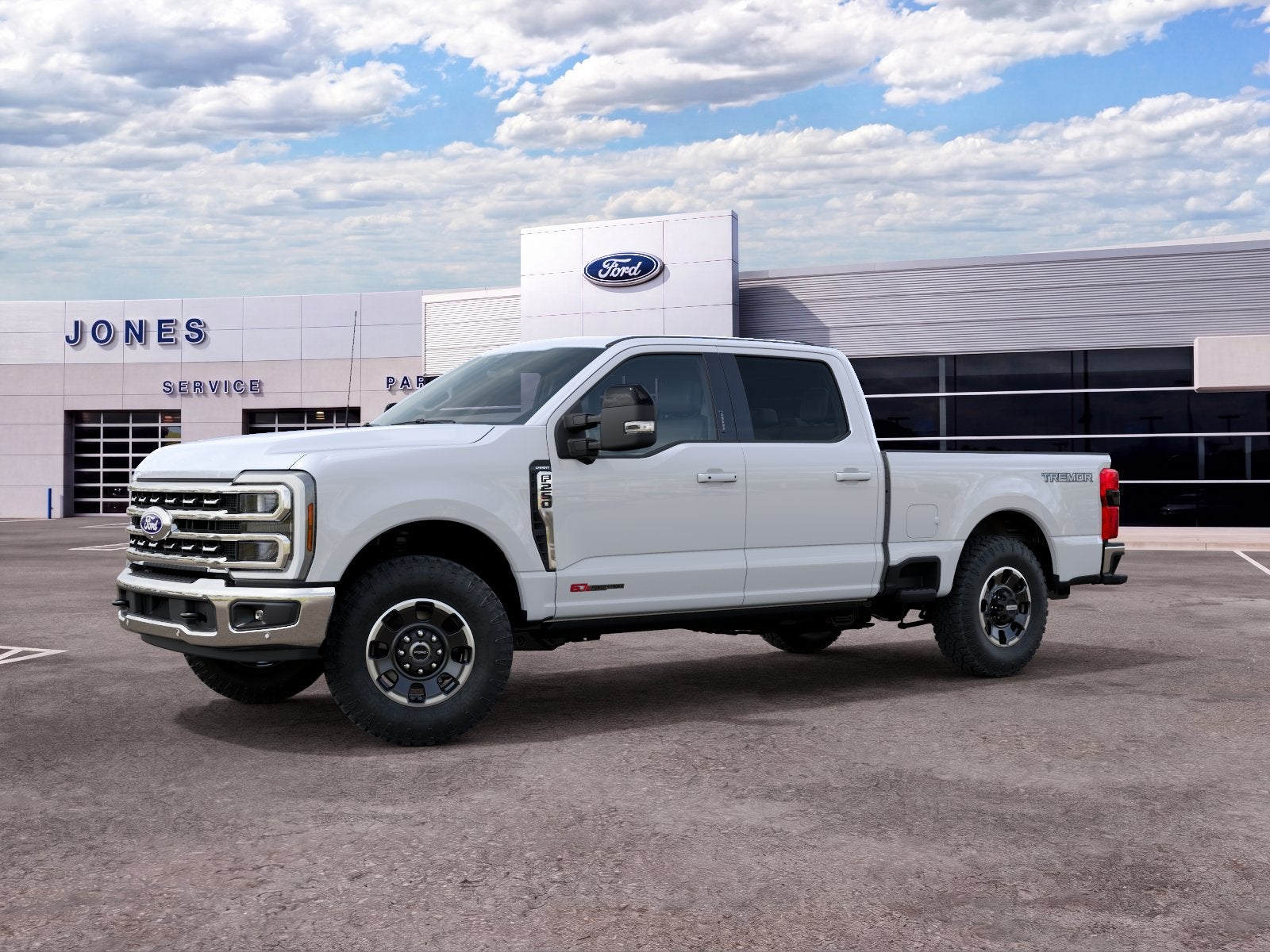 2027 Ford F-250SD Lariat