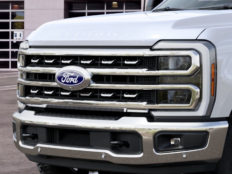2027 Ford F-250SD Lariat