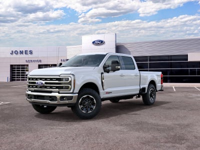 2027 Ford F-250SD Lariat