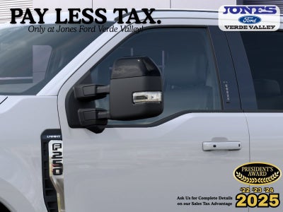 2027 Ford F-250SD Lariat