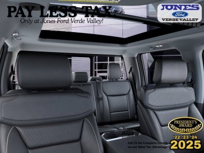 2027 Ford F-250SD Lariat