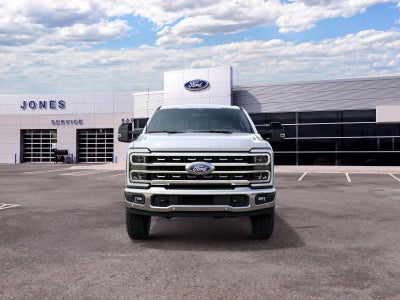 2027 Ford F-250SD Lariat