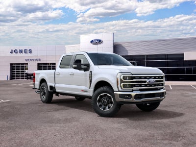 2027 Ford F-250SD Lariat