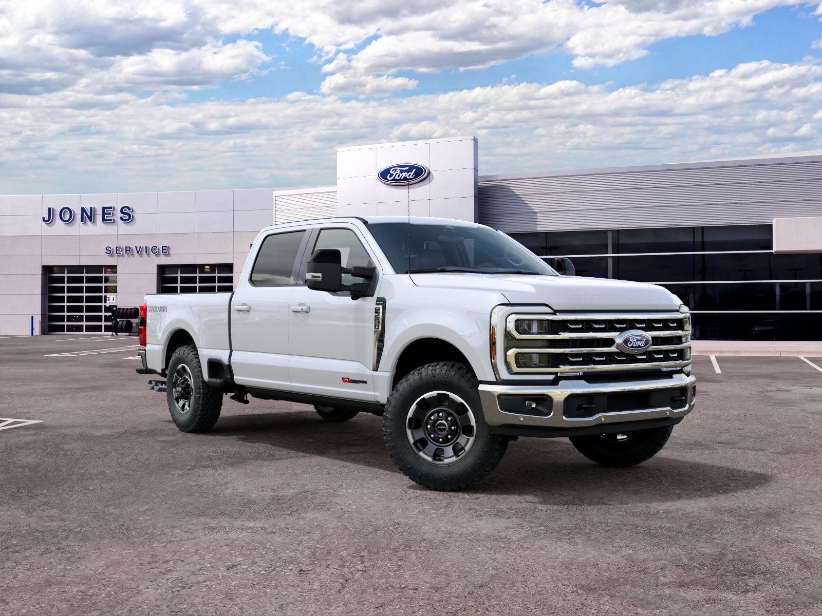 2027 Ford F-250SD Lariat