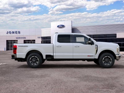 2027 Ford F-250SD Lariat