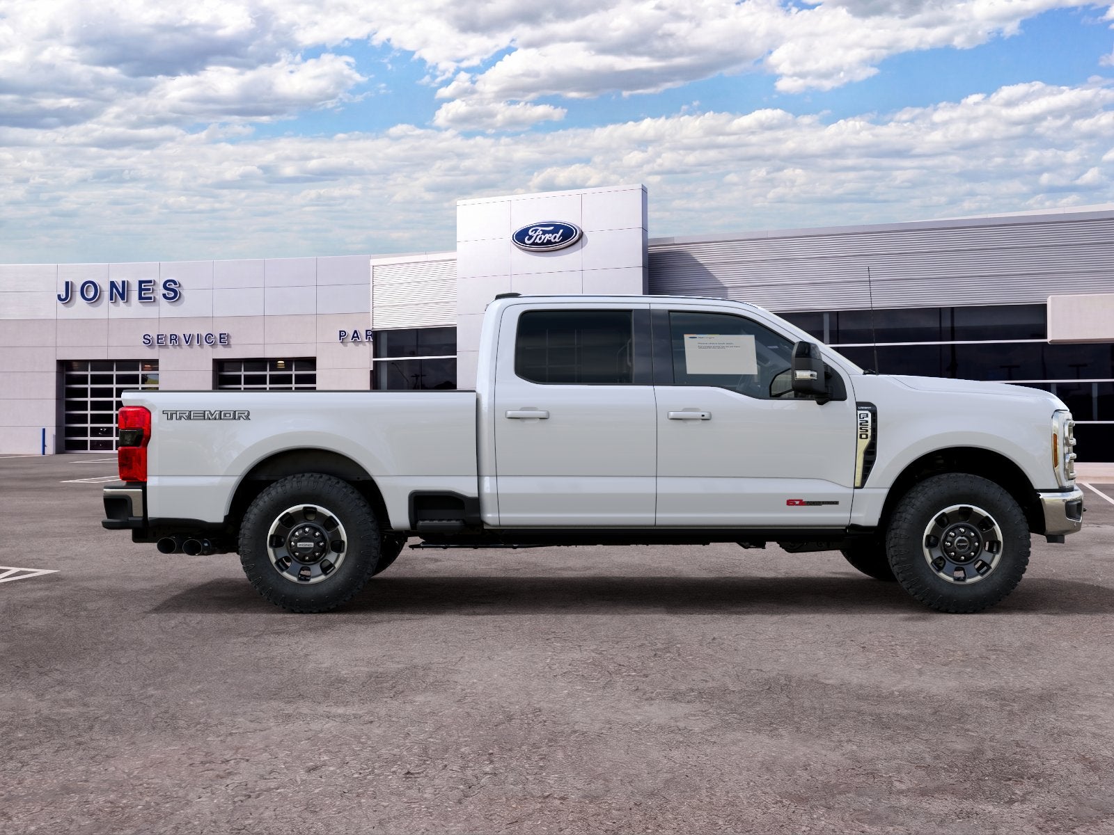 2027 Ford F-250SD Lariat