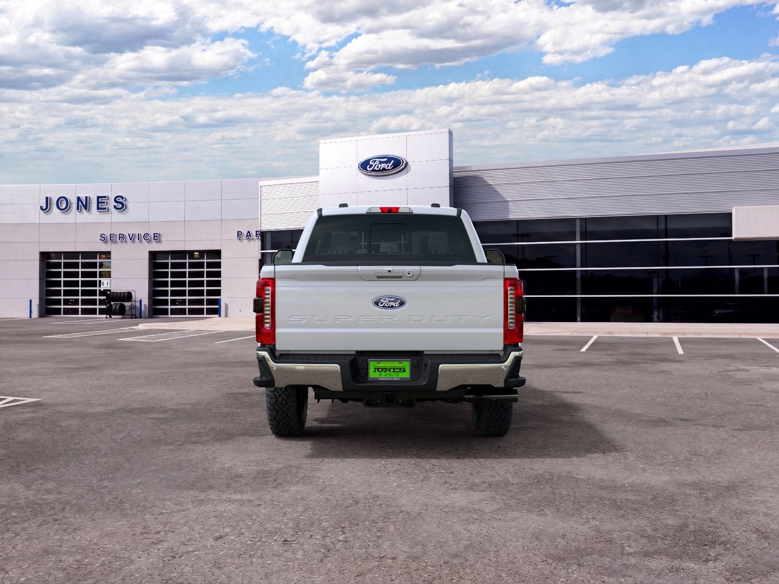 2027 Ford F-250SD Lariat