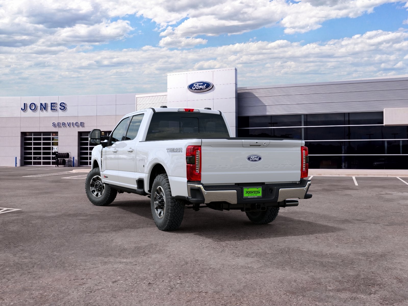 2027 Ford F-250SD Lariat