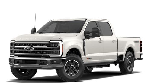 2027 Ford F-250SD Lariat