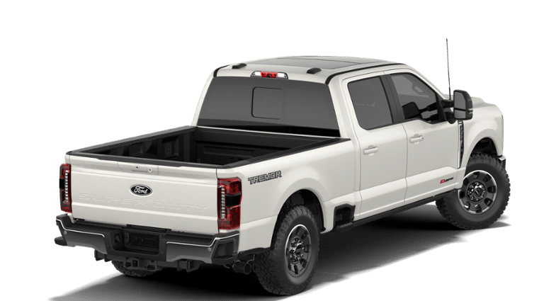 2027 Ford F-250SD Lariat