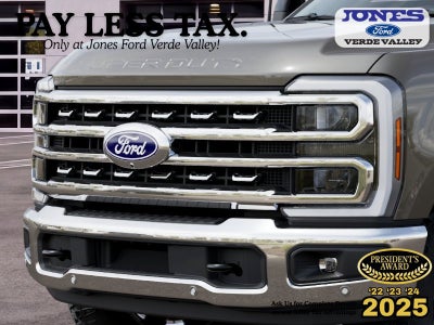 2027 Ford F-250SD Lariat