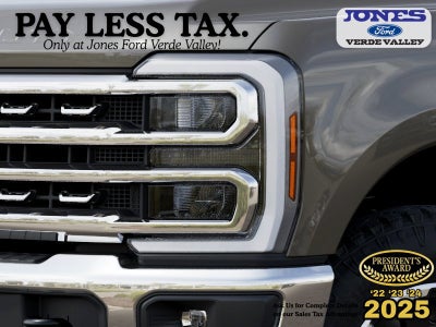 2027 Ford F-250SD Lariat