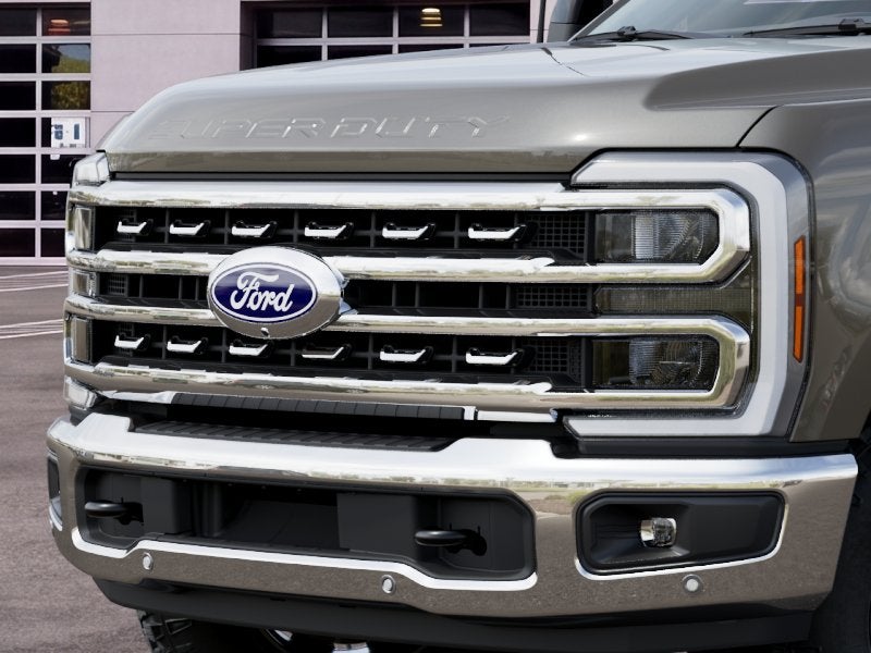 2027 Ford F-250SD Lariat