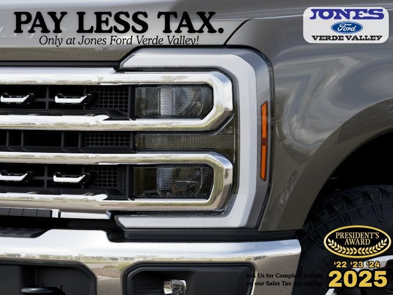 2027 Ford F-250SD Lariat