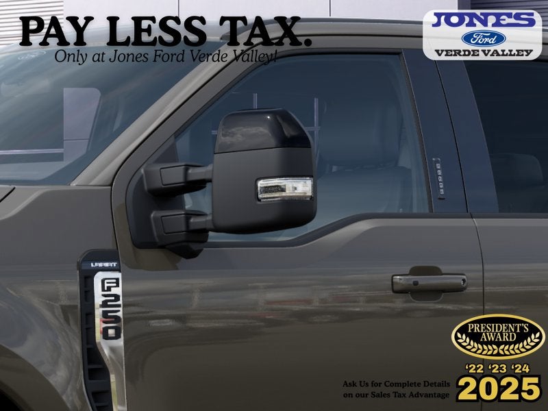 2027 Ford F-250SD Lariat
