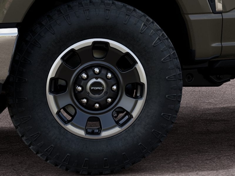 2027 Ford F-250SD Lariat