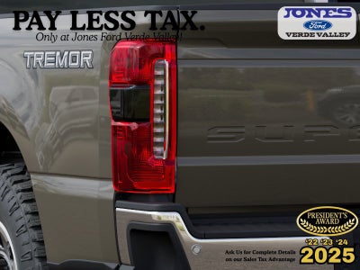 2027 Ford F-250SD Lariat