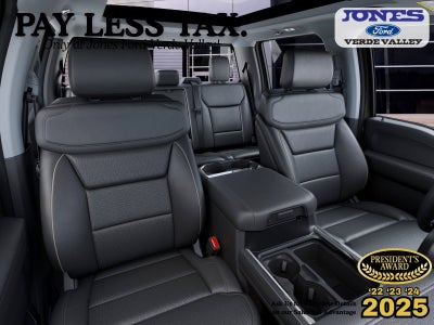 2027 Ford F-250SD Lariat