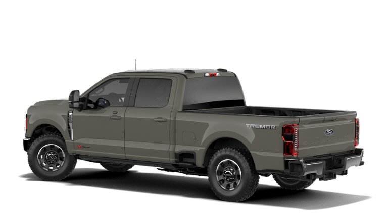 2027 Ford F-250SD Lariat