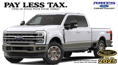2026 Ford F-250SD King Ranch