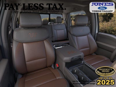 2026 Ford F-250SD King Ranch