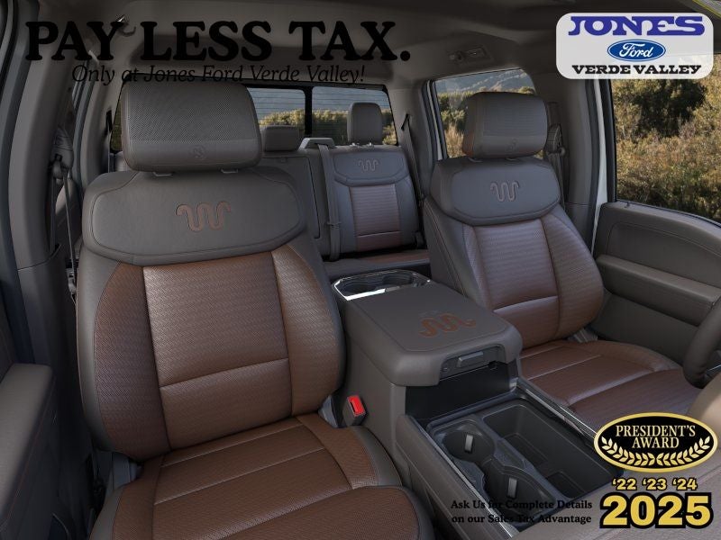 2026 Ford F-250SD King Ranch