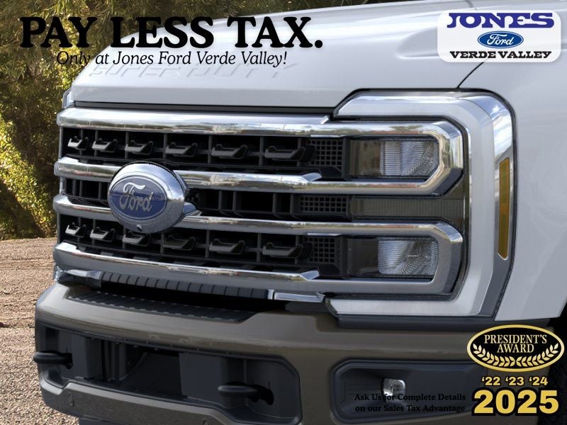2026 Ford F-250SD King Ranch